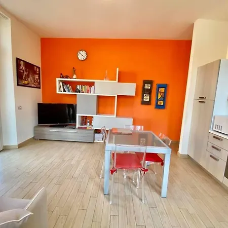 Appartement La Bombonera Del Roma
