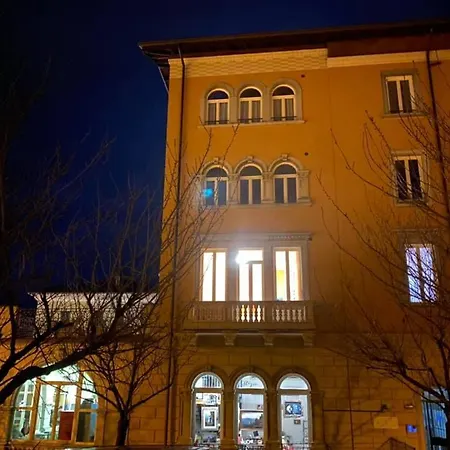 La Bombonera Del Roma Apartment