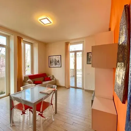 Apartment La Bombonera Del Roma Borgo Val di Taro