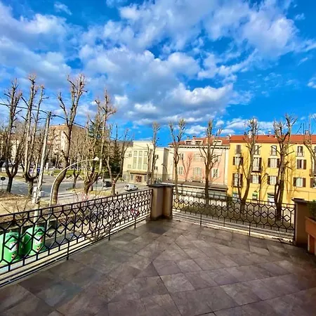 Apartment La Bombonera Del Roma